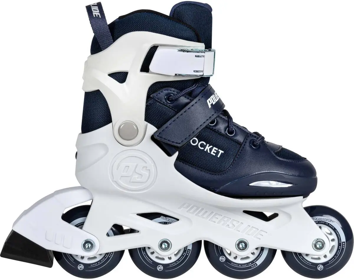 POWERSLIDE Rocket Kids Inline Skates 4 POWERSLIDE Rocket Kids Inline Skates - Image 2