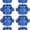 POWERSLIDE Spacer 8 Mm 8-pack -Surf Sales powerslide spacer 8 mm 8 pack