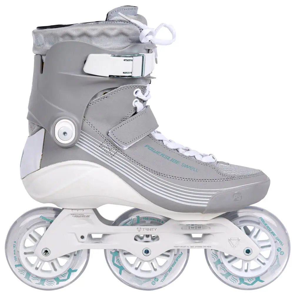 POWERSLIDE Swell Glacier Lake 100 Roller Blades 7 POWERSLIDE Swell Glacier Lake 100 Roller Blades - Image 5