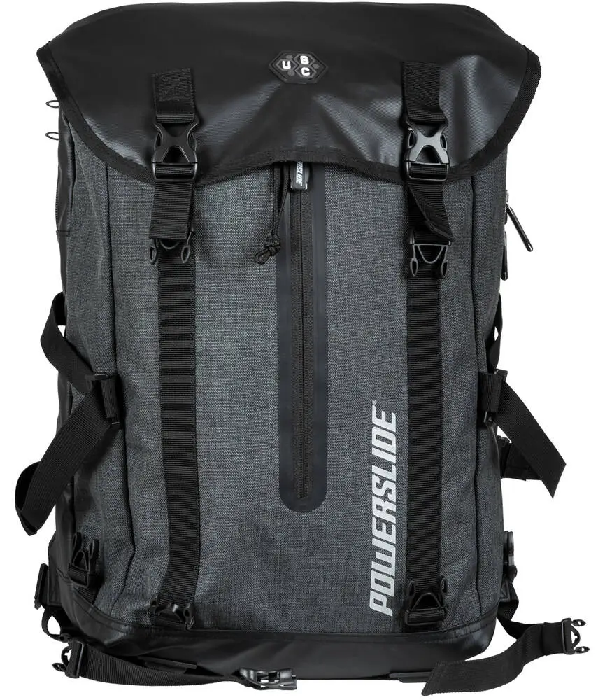 POWERSLIDE UBC Commuter Backpack 3 POWERSLIDE UBC Commuter Backpack