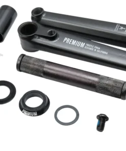 PREMIUM Trestle Mike Gray Signature 24mm BMX Crank