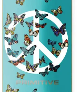 PRIMITIVE Codes Complete Skateboard