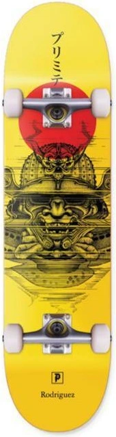 PRIMITIVE Complete Skateboard 3 PRIMITIVE Complete Skateboard