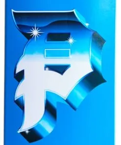 PRIMITIVE Dirty P Blue Complete Skateboard