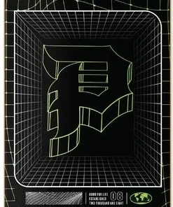 PRIMITIVE Dirty P Horizon Complete Skateboard