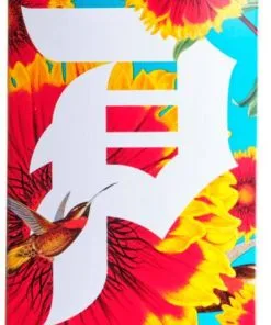 PRIMITIVE Dirty P Sunflower II Complete Skateboard