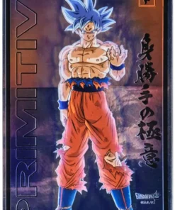 PRIMITIVE Dragon Ball Super II Sticker -Surf Sales primitive dragon ball super ii sticker 90