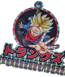 PRIMITIVE Dragon Ball Super II Sticker