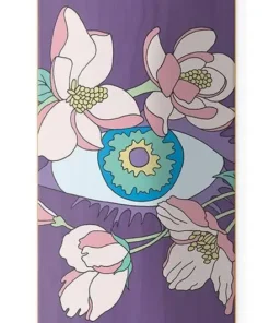 PRIMITIVE Hamilton Oracle Skateboard Deck