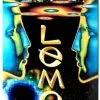 PRIMITIVE Lemos Sci-Fi Pro Skateboard Deck