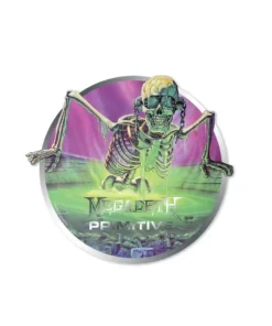 PRIMITIVE Megadeth Sticker -Surf Sales primitive megadeth sticker 1d 1