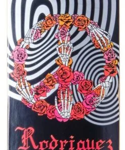 PRIMITIVE Paul Rodriguez GFL Complete Skateboard 5 PRIMITIVE Paul Rodriguez GFL Complete Skateboard -Surf Sales primitive paul rodriguez gfl complete skateboard 1