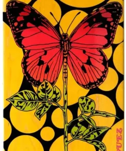 PRIMITIVE Rodriguez Cycles Pro Skateboard Deck