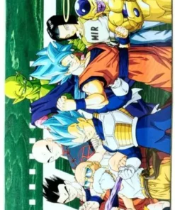 PRIMITIVE Universal Survival Dragon Ball SuperII Team Skateboard
