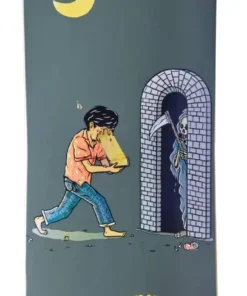 Prism Revel 36 Complete Longboard -Surf Sales prism revel 36 complete longboard ai 1