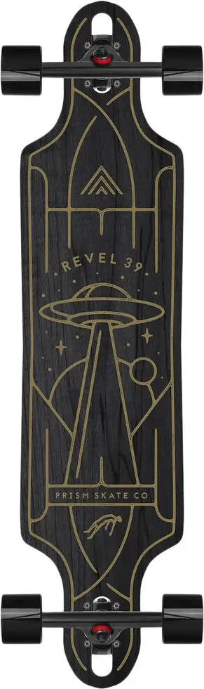 Prism Revel 39 Complete Longboard 3 Prism Revel 39 Complete Longboard