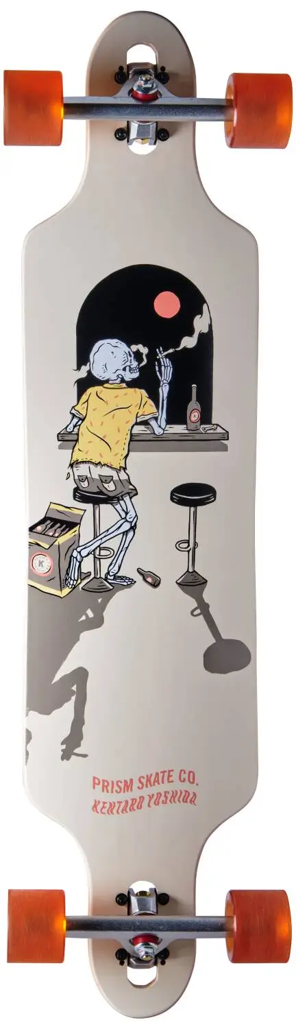 Prism Revel 39 Complete Longboard 4 Prism Revel 39 Complete Longboard - Image 2