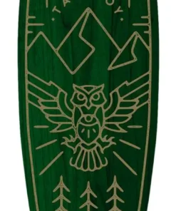 Prism Tallboy Complete Longboard