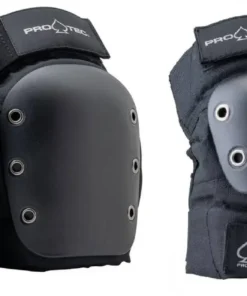 Pro-Tec Street Skate Pads 2-Pack -Surf Sales pro tec street skate pads 2 pack 5v 1