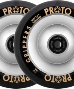 PROTO Full Core Grippers Pro Scooter Wheel 2-Pack -Surf Sales proto full core grippers pro scooter wheel 2 pack
