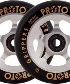 PROTO Grippers Pro Scooter Wheels 2-Pack -Surf Sales proto grippers pro scooter wheels 2 pack vv
