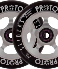 PROTO Sliders Pro Scooter Wheels 2-Pack -Surf Sales proto sliders pro scooter wheels 2 pack p3