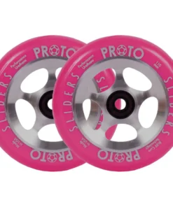 PROTO Sliders Starbright Pro Scooter Wheels 2-Pack -Surf Sales proto sliders starbright pro scooter wheels 2 pack 7h