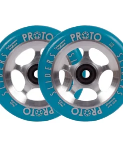 PROTO Sliders Starbright Pro Scooter Wheels 2-Pack -Surf Sales proto sliders starbright pro scooter wheels 2 pack 9n