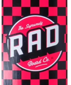 Rad Checkers Complete Skateboard -Surf Sales rad checkers complete skateboard eb