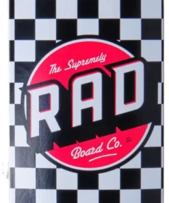 Rad Checkers Complete Skateboard -Surf Sales rad checkers complete skateboard sk 1