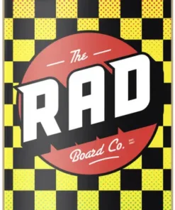 Rad Checkers Complete Skateboard -Surf Sales rad checkers complete skateboard uq