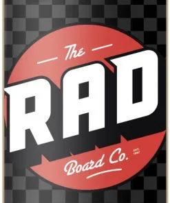 Rad Checkers Progressive Complete Skateboard 10 Rad Checkers Progressive Complete Skateboard -Surf Sales rad checkers progressive complete skateboard u8