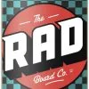 Rad Checkers Progressive Complete Skateboard -Surf Sales rad checkers progressive complete skateboard wk