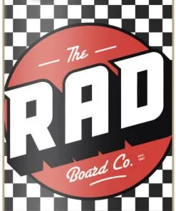 Rad Checkers Progressive Complete Skateboard 11 Rad Checkers Progressive Complete Skateboard -Surf Sales rad checkers progressive complete skateboard y4