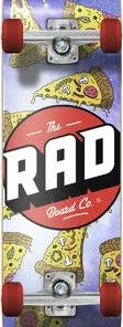 Rad Logo Progressive Complete Skateboard -Surf Sales rad logo progressive complete skateboard 34