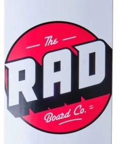 Rad Logo Progressive Complete Skateboard -Surf Sales rad logo progressive complete skateboard uc
