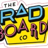 Rad Logo Sticker