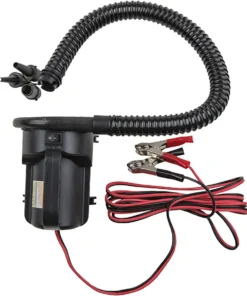 Radar 2.5 PSI Battery Clip High Volume Pump