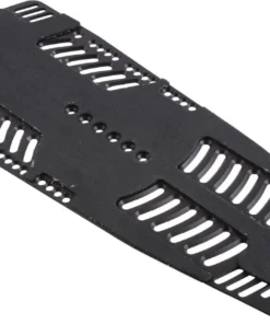 Radar Aluminum Rear Binding Plate W/Bar