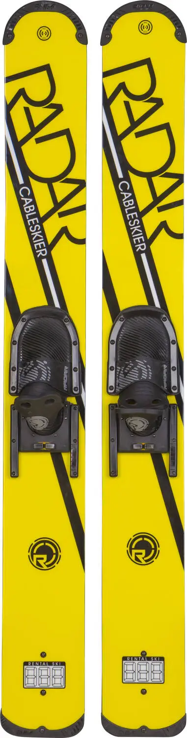 Radar Cable Trainer Water Skis 3 Radar Cable Trainer Water Skis