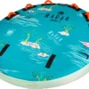 Radar Orion 2 Marshmallow Top 2 Person Boat Tube -Surf Sales radar orion 2 marshmallow top 2 person boat tube n6