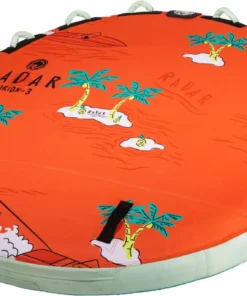 Radar Orion 3 Marshmallow Top 3 Person Boat Tube