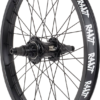 Rant Moonwalker 18" V2 BMX Freecoaster BMX Rear Wheel -Surf Sales rant moonwalker 18 v2 bmx freecoaster bmx rear wheel m8