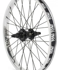 Rant Moonwalker 20" V2 BMX Freecoaster Rear Wheel -Surf Sales rant moonwalker 20 v2 bmx freecoaster rear wheel 4e