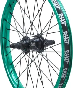 Rant Moonwalker 20" V2 BMX Freecoaster Rear Wheel -Surf Sales rant moonwalker 20 v2 bmx freecoaster rear wheel e9
