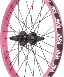 Rant Moonwalker 20" V2 BMX Freecoaster Rear Wheel -Surf Sales rant moonwalker 20 v2 bmx freecoaster rear wheel ic