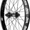 Rant Party On V2 18" BMX Front Wheel -Surf Sales rant party on v2 18 bmx front wheel