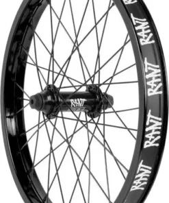 Rant Party On V2 18" BMX Front Wheel