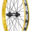 Rant Party On V2 20" BMX Front Wheel -Surf Sales rant party on v2 20 bmx front wheel s6