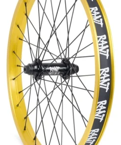 Rant Party On V2 20" BMX Front Wheel